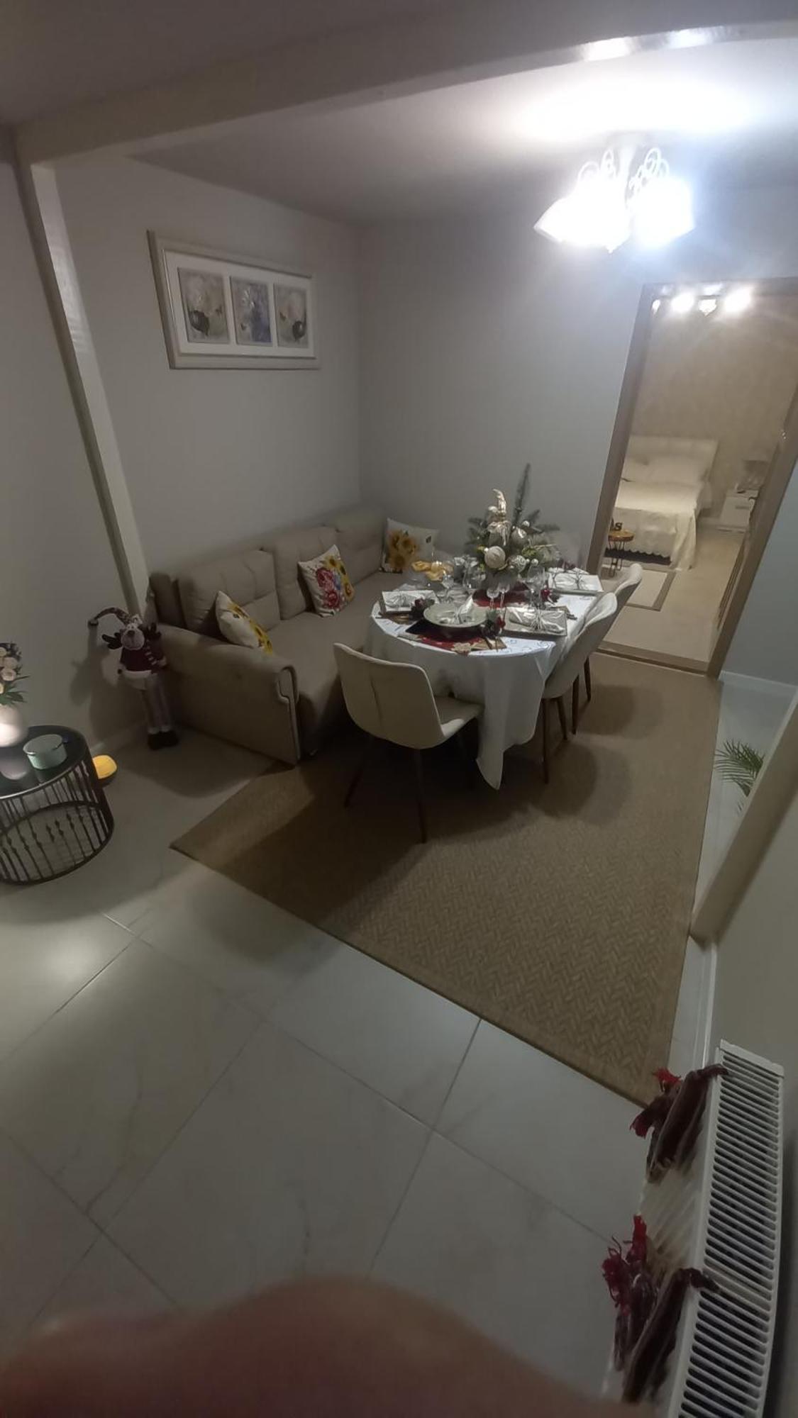 Solaria House Hotel Năvodari Buitenkant foto