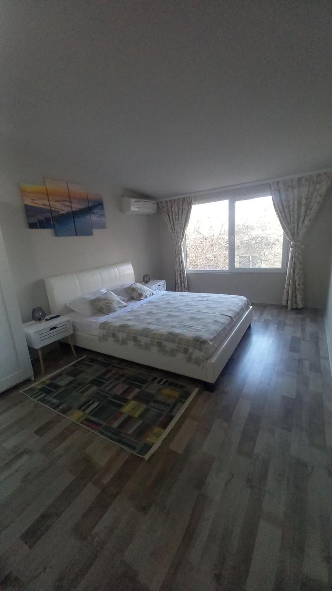 Solaria House Hotel Năvodari Buitenkant foto