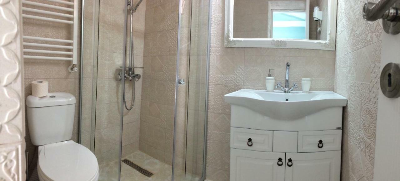 Solaria House Hotel Năvodari Buitenkant foto